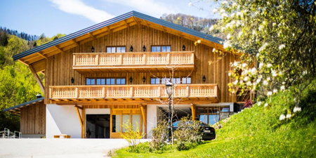 Zeidelhof, Lilienfeld, Austria