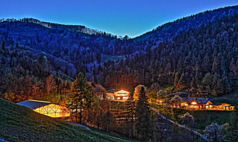 Zeidelhof, Lilienfeld, Austria
