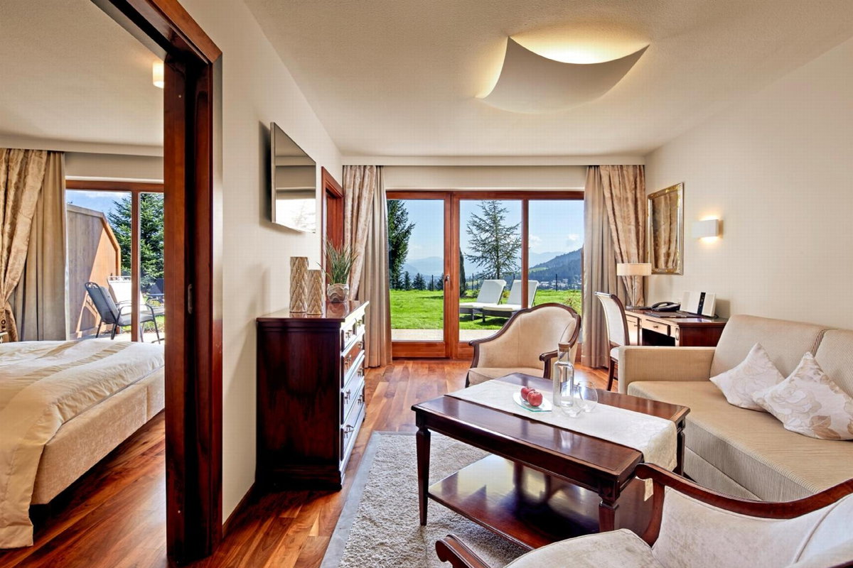 Kaiserhof Superior, Austria