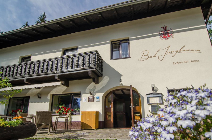 Waldhotel Bad Jungbrunn, Tristach, Austria
