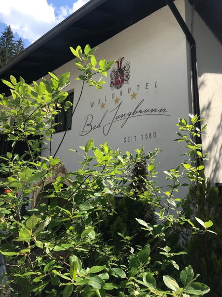 Waldhotel Bad Jungbrunn, Tristach, Austria