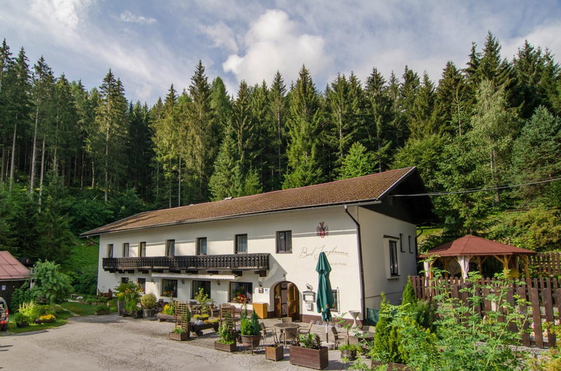 Waldhotel Bad Jungbrunn, Tristach, Austria