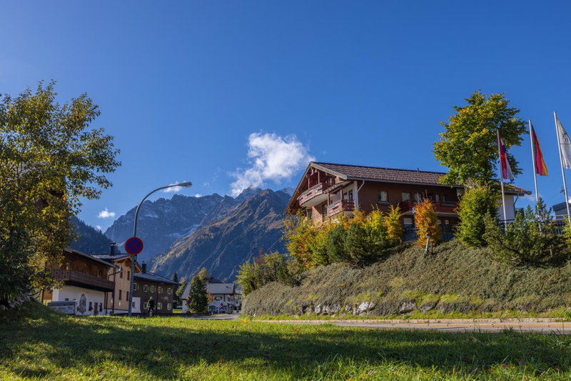 IFA Alpenrose Hotel Kleinwalsertal, Mittelberg, Austria