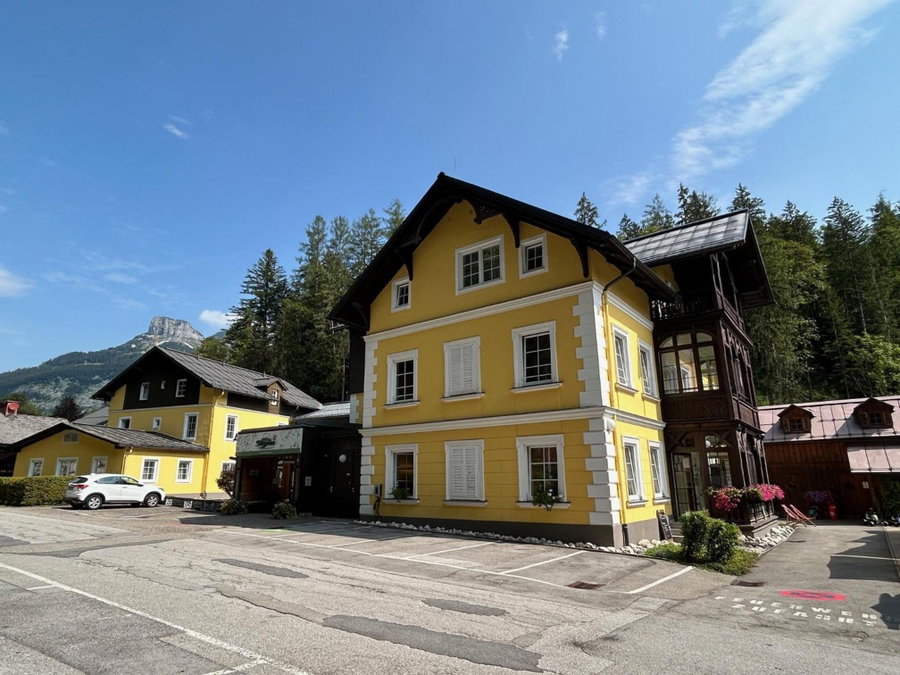 Villa Styria - Boutiquehotel mit Sauna und optionaler Halbpension, Bad Aussee, Austria