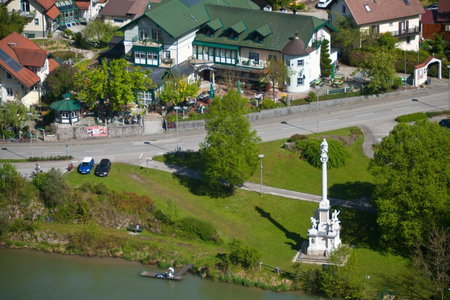 Landhotel Mariensäule, Wernstein am Inn, Austria