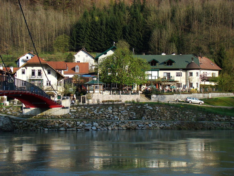 Landhotel Mariensäule, Wernstein am Inn, Austria