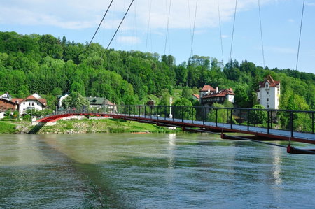 Landhotel Mariensäule, Wernstein am Inn, Austria