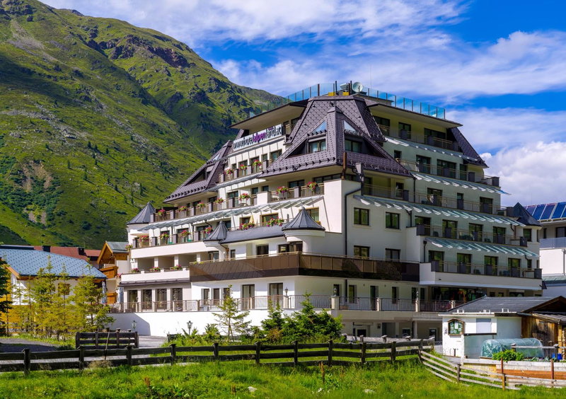 Apartment Alpenland, Obergurgl, Austria