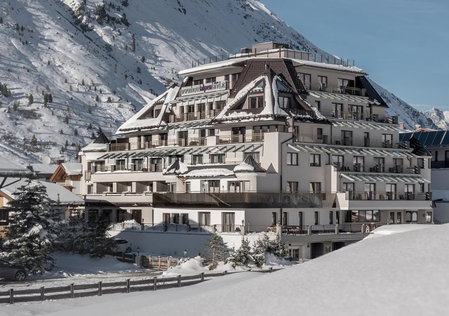 Apartment Alpenland, Obergurgl, Austria
