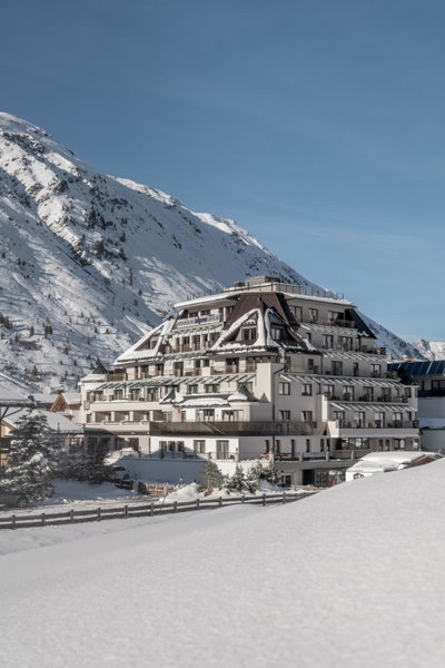 Apartment Alpenland, Obergurgl, Austria