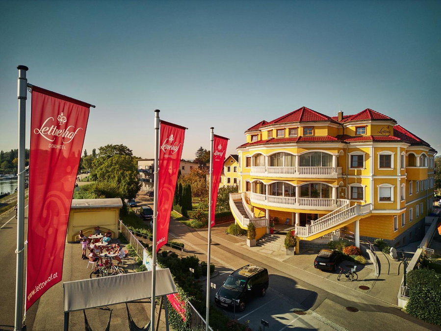 Donauhotel Lettnerhof, Au an der Donau, Austria