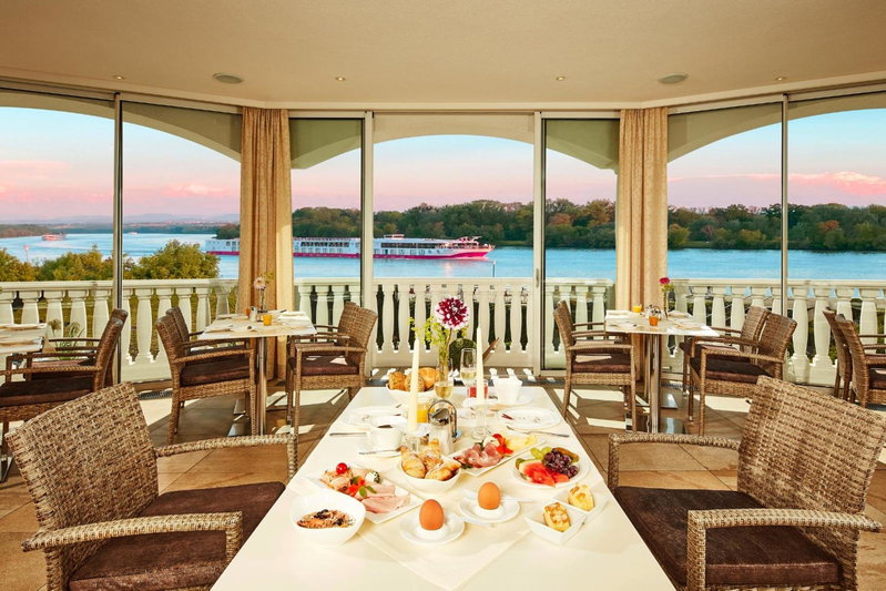 Donauhotel Lettnerhof, Au an der Donau, Austria