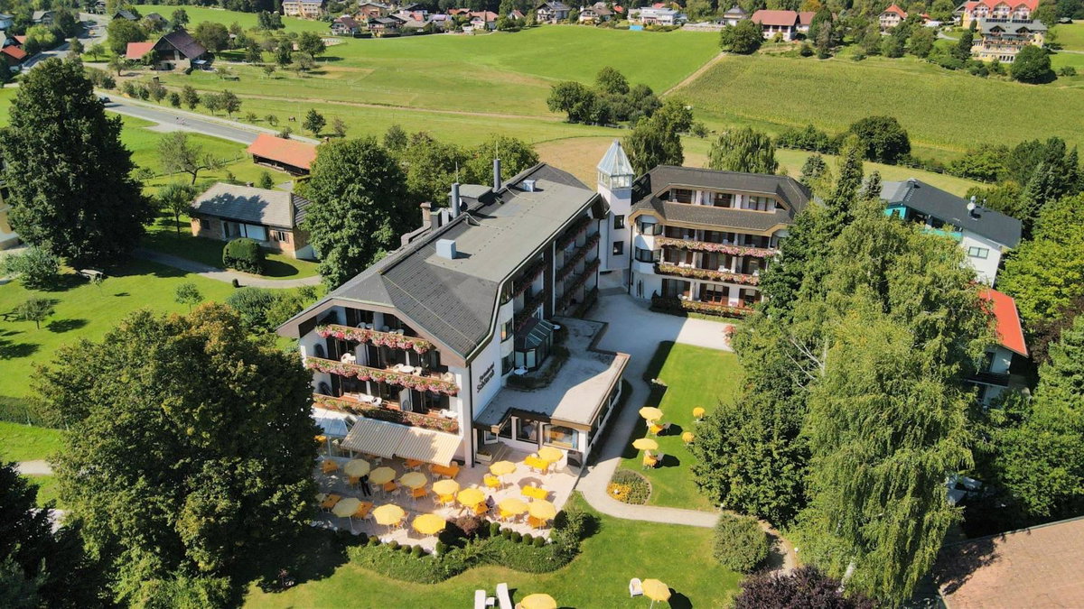 Hotel · Hotel Schönruh, Drobollach Am Faakersee