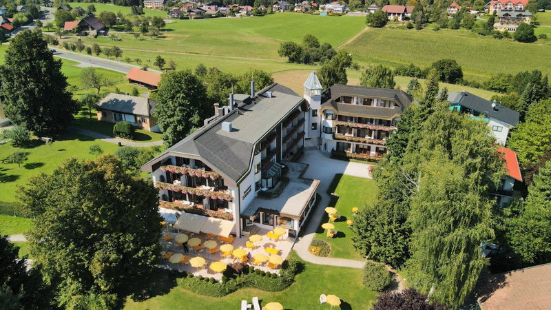 Hotel Schönruh, Drobollach am Faakersee, Austria