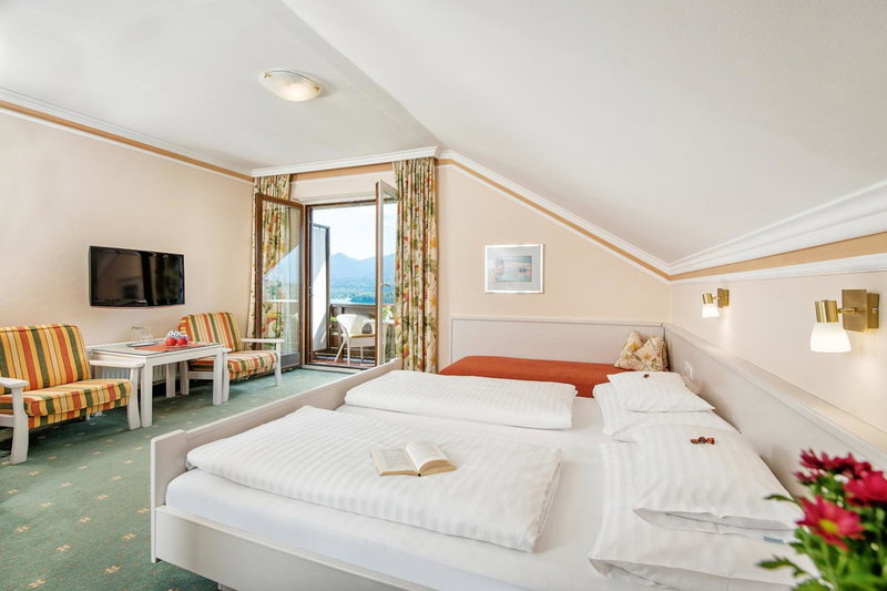 Hotel Schönruh, Drobollach am Faakersee, Austria