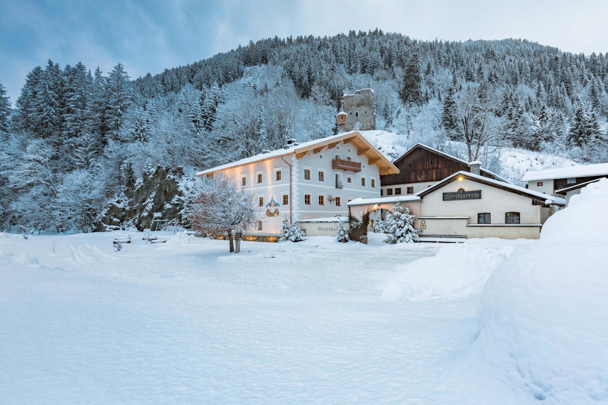 Gasthof Weyerhof, Austria