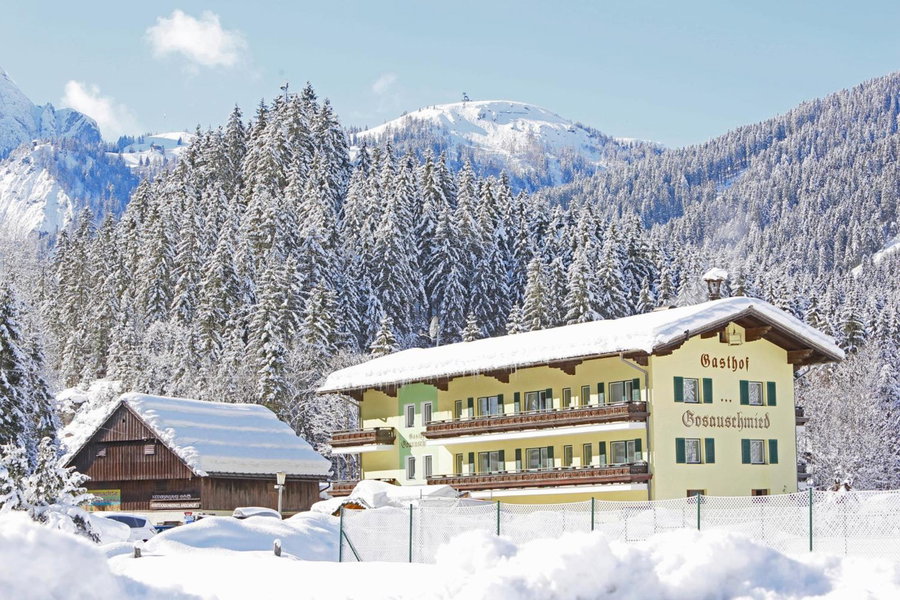 Gasthof Gosauschmied, Gosau, Austria