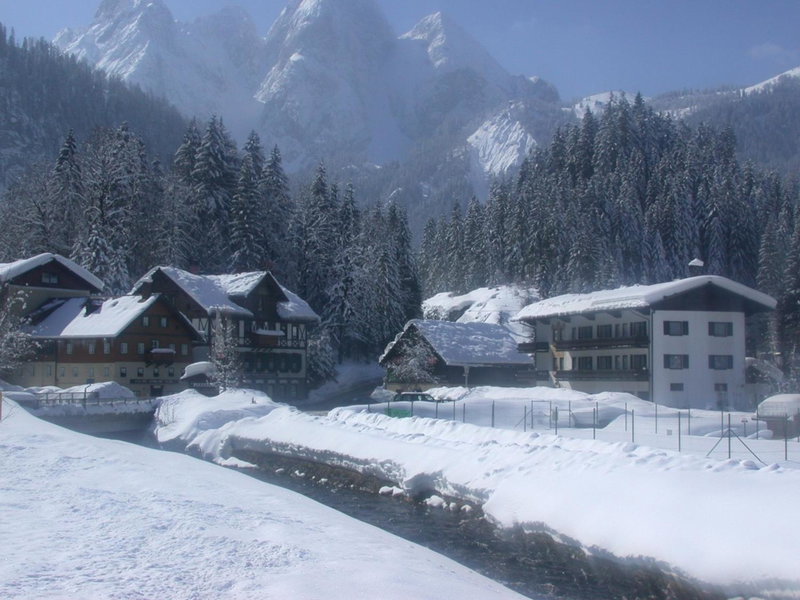 Gasthof Gosauschmied, Gosau, Austria