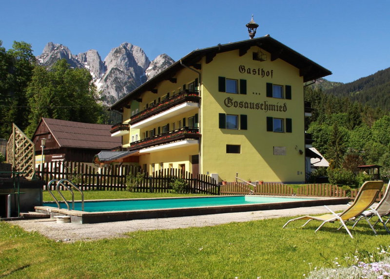 Gasthof Gosauschmied, Gosau, Austria