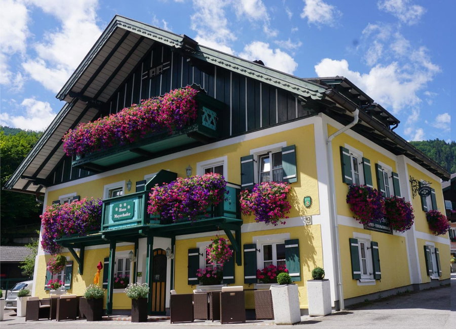 Haus Mayerhofer, Sankt Gilgen, Австрия