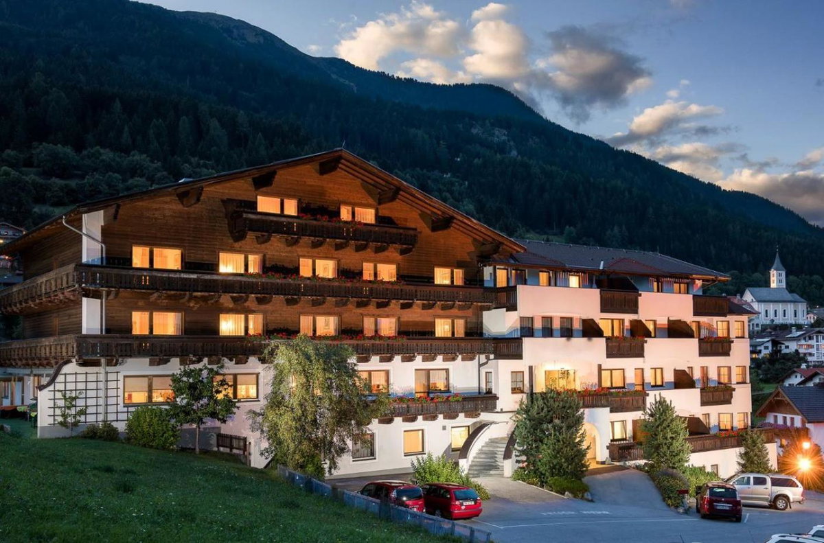 Hotel Forer, Austria