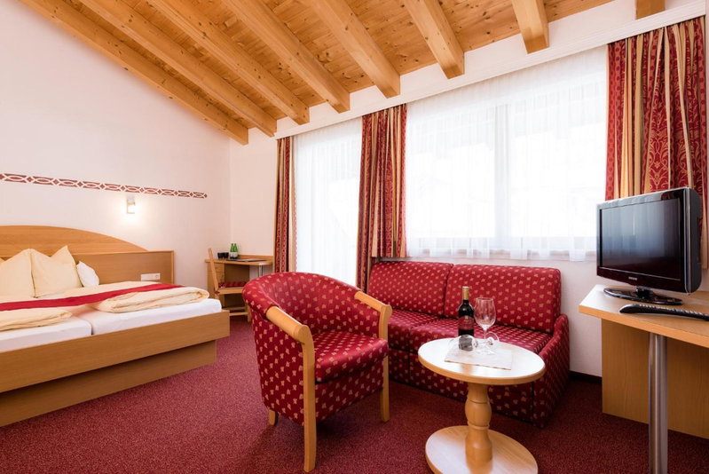 Hotel Forer, Ladis, Austria