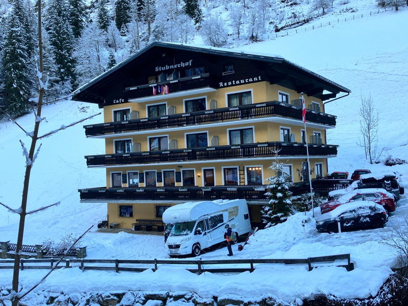 Hotel Stubnerhof, Bad Gastein, Austria