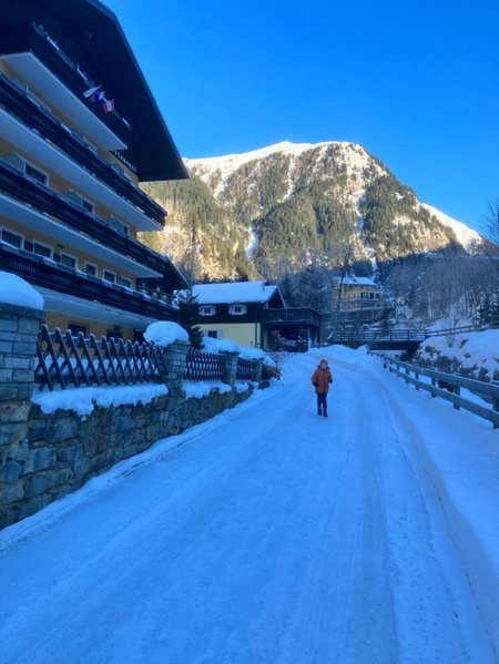 Hotel Stubnerhof, Bad Gastein, Austria