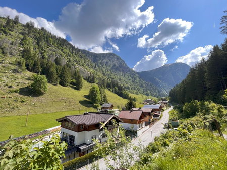 Hotel Stubnerhof, Bad Gastein, Austria