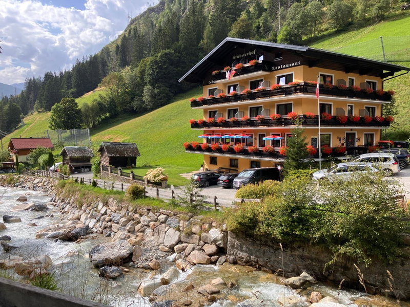 Hotel Stubnerhof, Bad Gastein, Austria