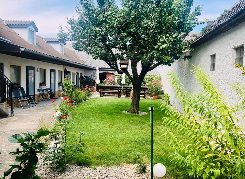 Privatzimmer Haider, Illmitz, Austria