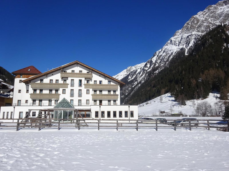 Hotel Tia Monte, Kaunertal, Austria