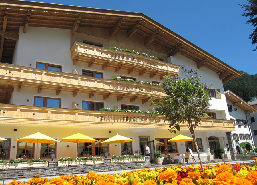 Hotel Englhof, Zell am Ziller, Австрия