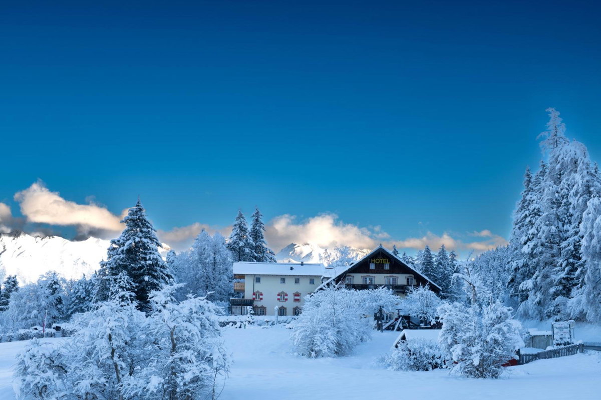 Hotel Restaurant Grünwalderhof, Австрия