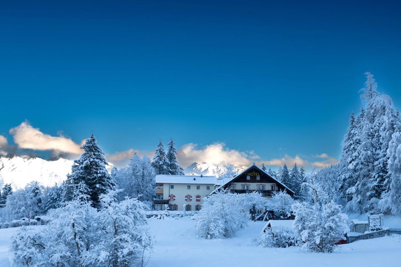 Hotel Restaurant Grünwalderhof, Innsbruck, Австрия