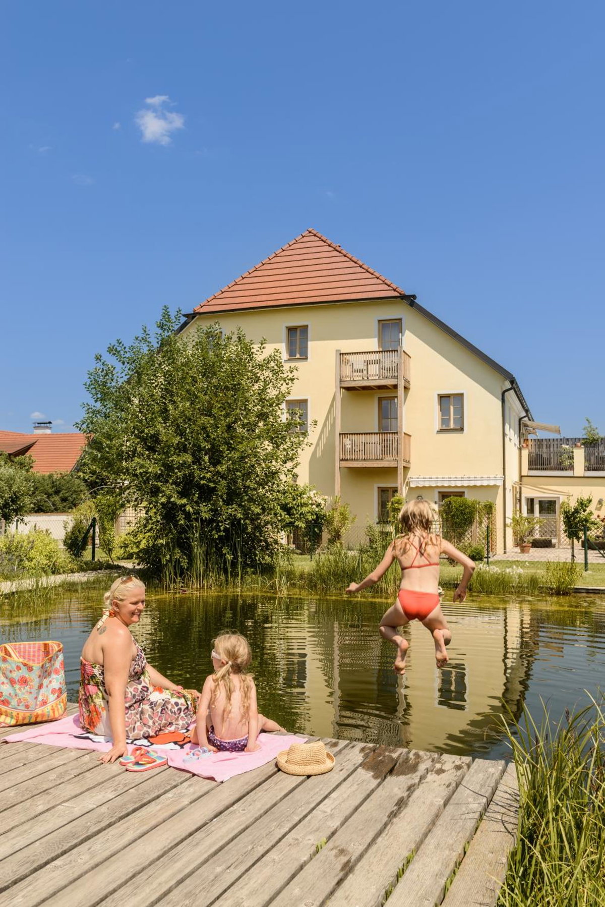 Hotel · ad vineas Gästehaus Nikolaihof-Hotel Garni, Mautern