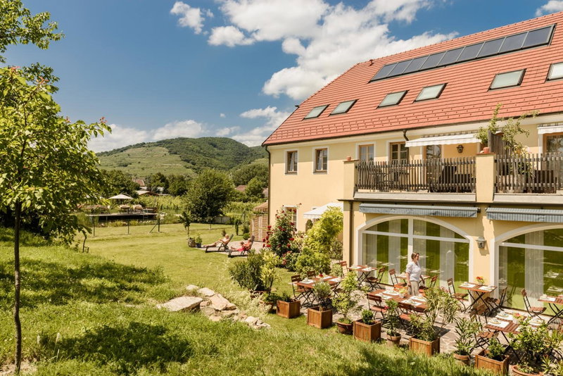 ad vineas Gästehaus Nikolaihof-Hotel Garni, Mautern, Austria