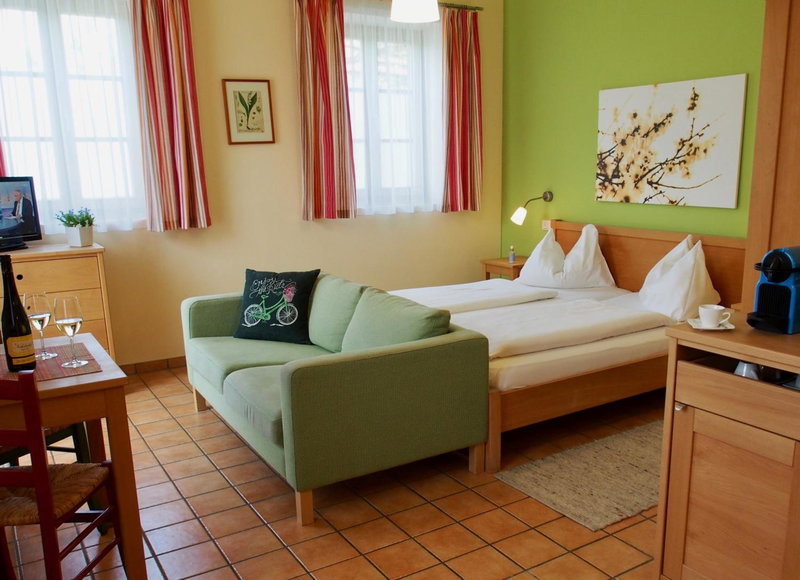 ad vineas Gästehaus Nikolaihof-Hotel Garni, Mautern, Austria