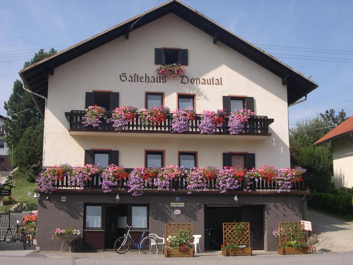 Hotel · Gästehaus Donautal, Vichtenstein