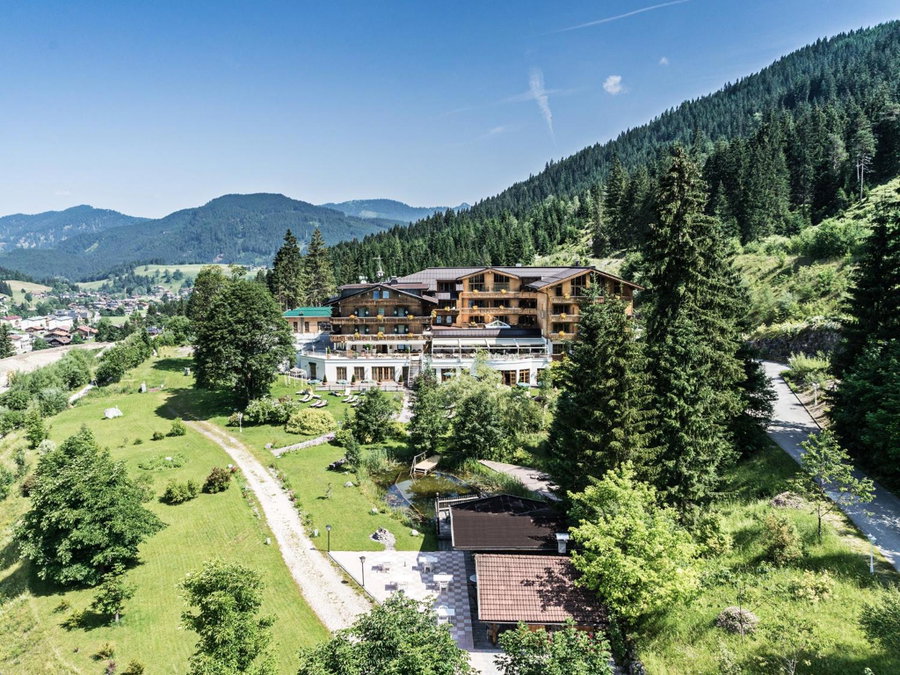 Natur- und Aktivresort Reiterhof, Achenkirch, Austria
