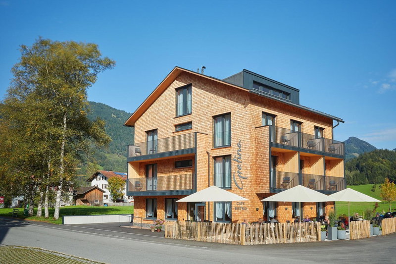 Hotel Gretina, Bezau, Austria