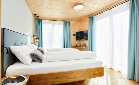 Hotel Gretina, Bezau, Austria