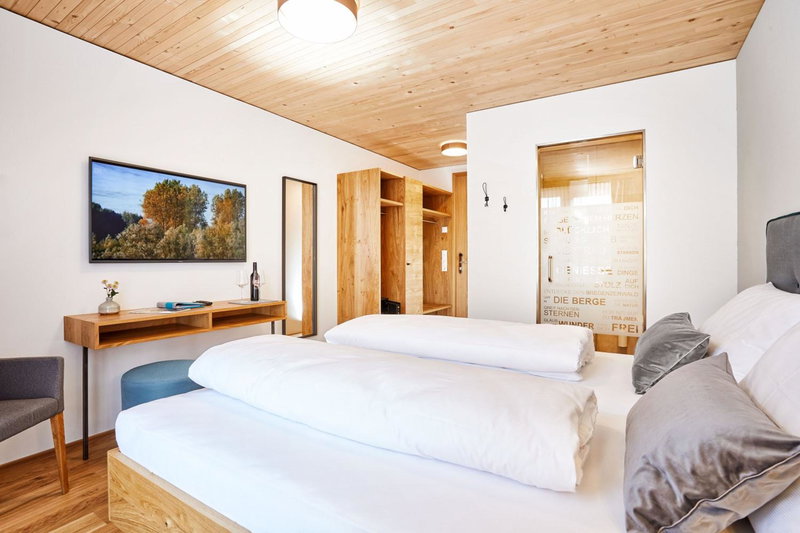 Hotel Gretina, Bezau, Austria