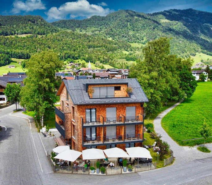 Hotel Gretina, Bezau, Austria