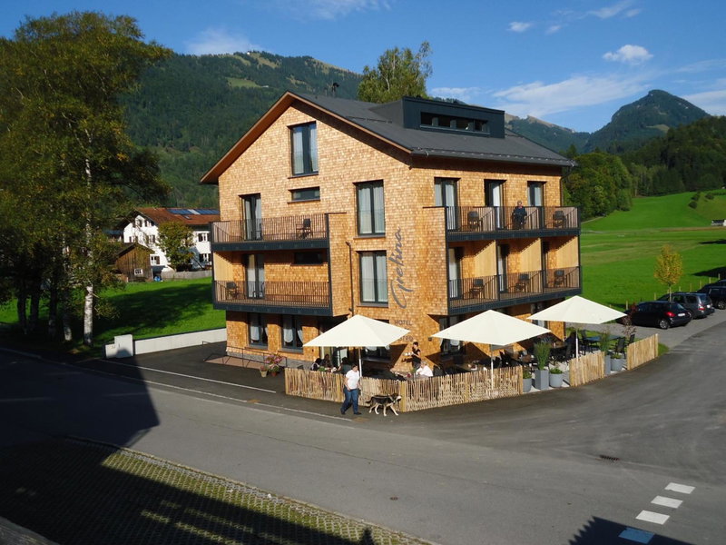Hotel Gretina, Bezau, Austria