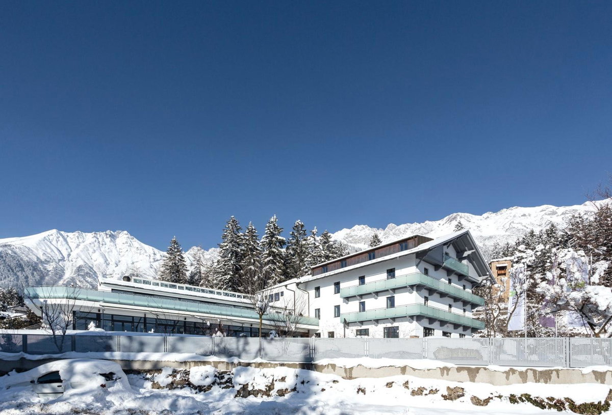 Seehof Innsbruck, Австрия