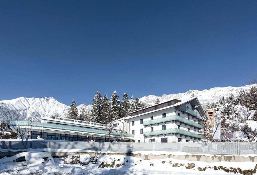 Seehof Innsbruck, Innsbruck, Австрия