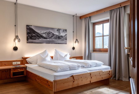 Sonnenhof Genusshotel & Appartements, Pertisau, Austria