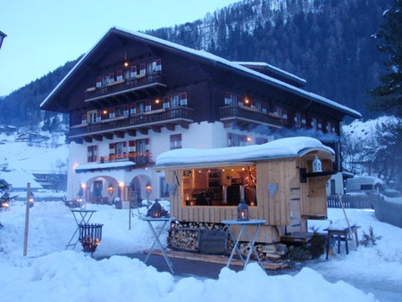Hotel Schlosswirt, Großkirchheim, Österreich