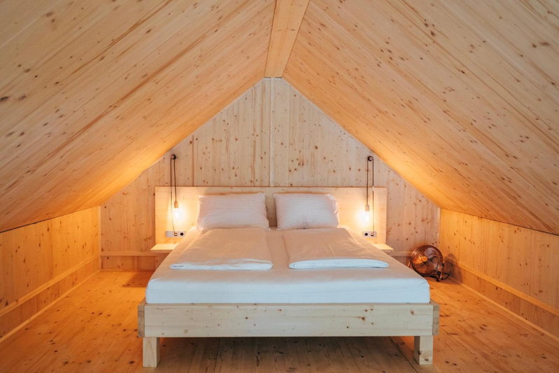 Eco Lodges Millstätter See, Döbriach, Austria